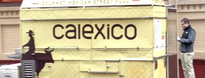 Calexico Cart is one of Food & Fun - New York.