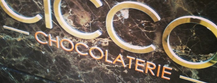 Cicco Chocolaterie is one of Free Wi-Fi Spots SYDNEY.