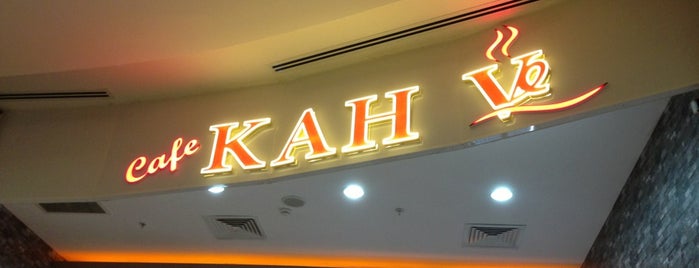 Cafe Kahve is one of Muzaffer 님이 좋아한 장소.