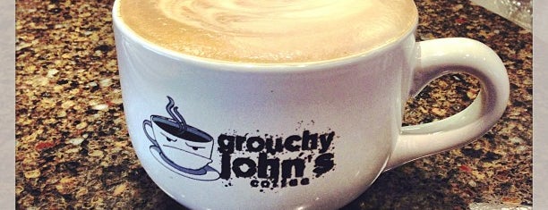 Grouchy John's is one of Las Vegas.