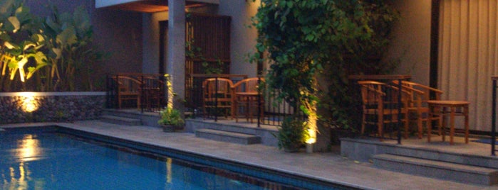 Grand Laguna Hotel & Villa is one of ADA_sewa mobil solo(085229629022).
