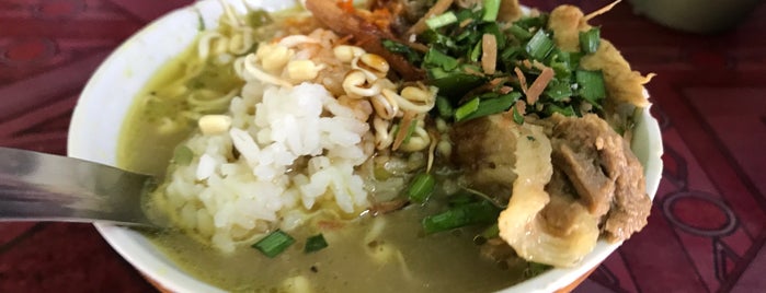 Soto Daging Madura Bok Ireng is one of Guide to Blitar's best spots.