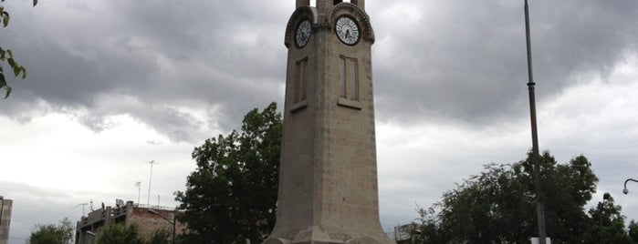 Reloj Chino is one of Lugares favoritos de Giovo.
