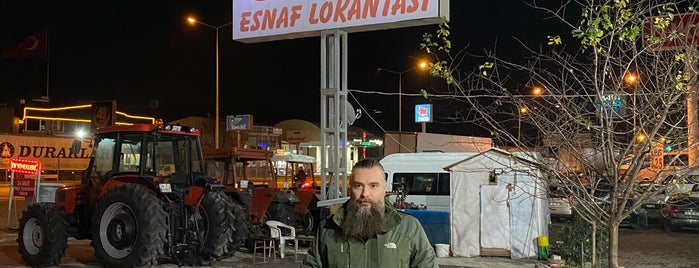 Aşçı Hilmi Restoran Ve Çorba Evi is one of Locais curtidos por Murat karacim.