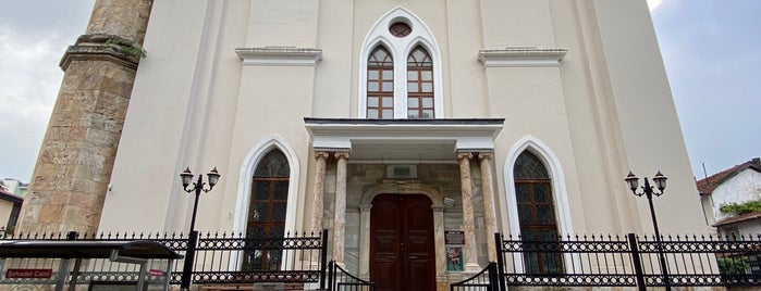 Şehadet Camii is one of Bursa | Spiritüel Merkezler.