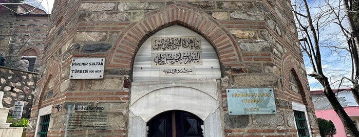 Piremir Sultan  Türbesi is one of Bursa | Spiritüel Merkezler.