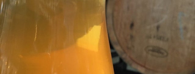 The Rare Barrel is one of Beer / RateBeer's Top 100 Brewers [2015].