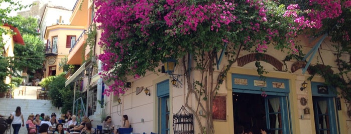 Melina Café is one of Athens Greece 🇬🇷.