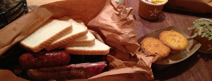 Hill Country Barbecue Market is one of Food Near the Venues.