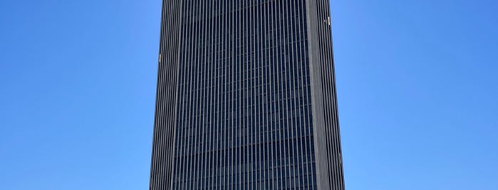 Corning Tower is one of New York.