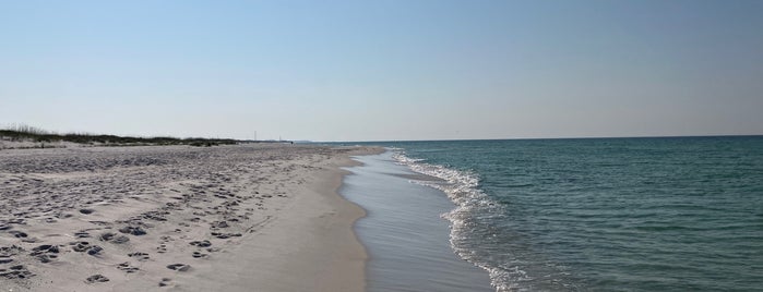 Gulf Islands National Seashore is one of Florida Panhandle Vacation.