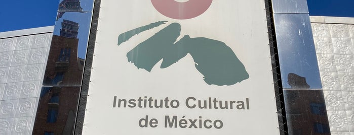 Instituto Cultural Mexicano | Mexican Cultural Institute is one of SA.
