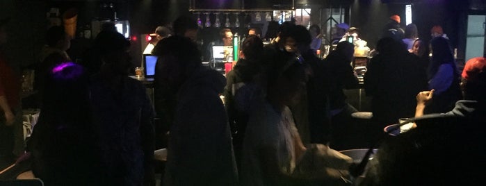 DJ Bar & Lounge WREP is one of Tokyo Clubs.