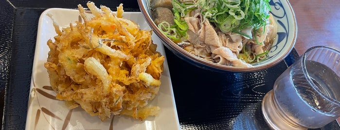 丸亀製麺 is one of 🍩さんのお気に入りスポット.