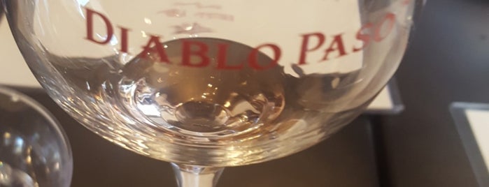 Diablo Paso is one of Paso Robles Faves.