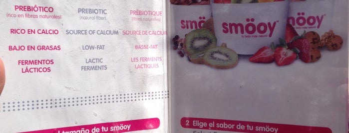 Smöoy is one of madrid.