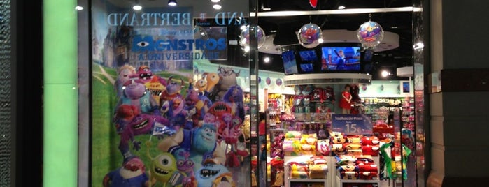 Disney Store is one of Lisboa - Portugal.
