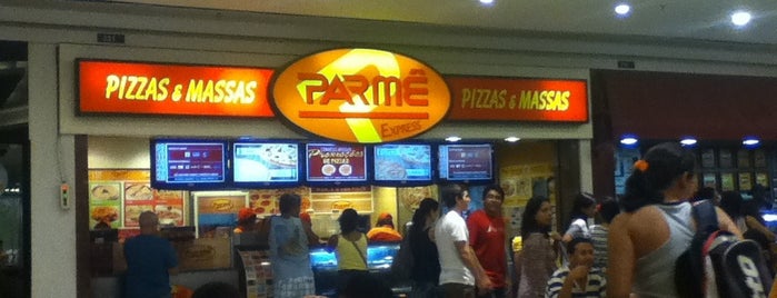 Parmê is one of Bruna’s Liked Places.