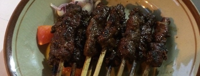 Sate Kuda Pak Din is one of All-time favorites in Indonesia.
