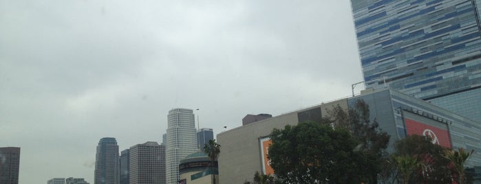 Los Angeles Skyline Scenic Lookout is one of Great Outdoors.