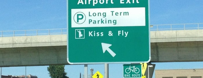 JFK Kiss & Fly Motorbike Parking is one of Ken's liked places.