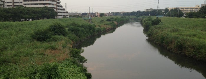 いろは橋 is one of Tempat yang Disukai Tomato.