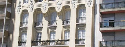 Obras do arquiteto Pardal Monteiro em Lisboa