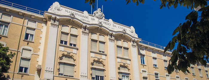Obras do arquiteto Ventura Terra em Lisboa