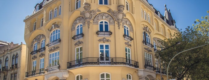 Edifício na Av. da República, 23 is one of 🇵🇹 Lisboa.
