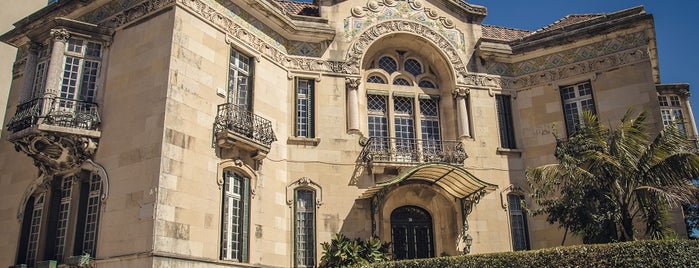 Palacete Valmor is one of Obras do arquiteto Ventura Terra em Lisboa.