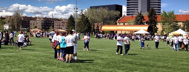 Infinity Park is one of Denver Family Fun.