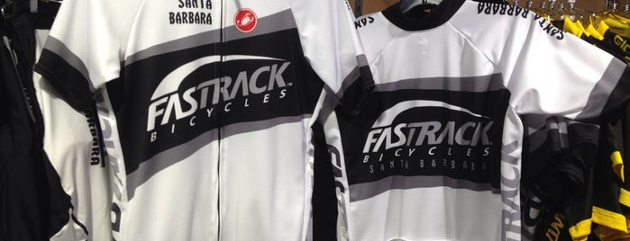 fastrack bicycles is one of Lugares favoritos de Rob.