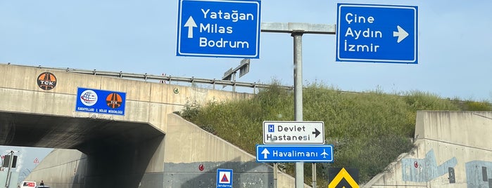 Yatağan Çarşı is one of ♕ MaLiBu ♕🏁☠’s Liked Places.