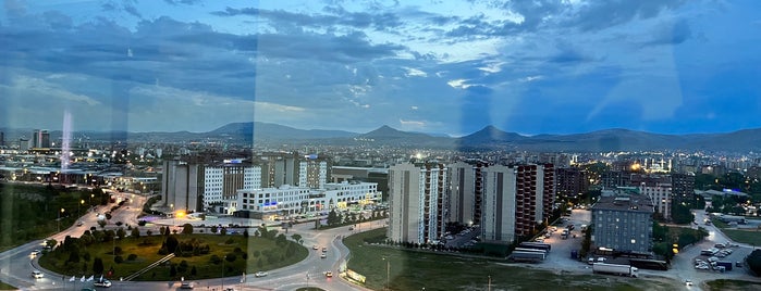 Ataşehir Konutları is one of Mevlüt 님이 좋아한 장소.