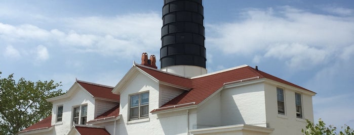 Big Sable Point Lighthouse is one of Coast.