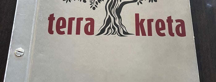 Terra Kreta is one of München - Essen.