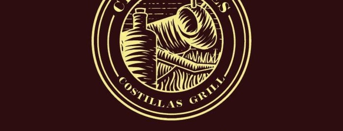 Chapulines Costillas Grill Mezcal & Posh is one of Tuxtla nights.