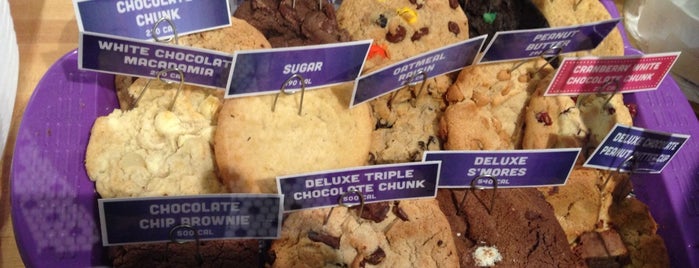 Insomnia Cookies is one of April 2017 New York City.