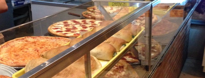 Nino's Pizza of New York is one of East Village Favorites.
