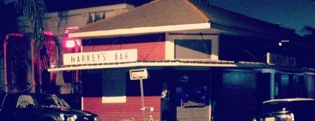 Markey's Bar is one of NOLA Favorites.