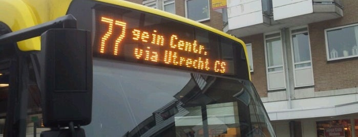 Bus 77 naar Nieuwegein is one of Favorites.