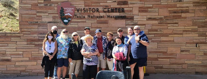 Tonto National Monument is one of Summer 2022 To Do.