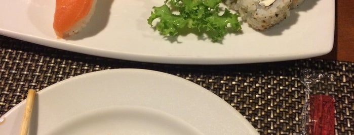 Monte Fuji Sushi Grill is one of sushis, temakis, orientais - Fortaleza.