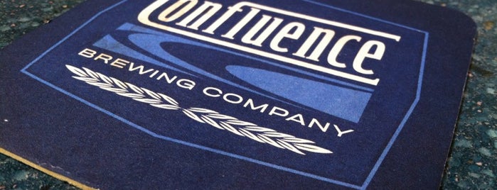 Confluence Brewing Company is one of IA Breweries & Brewpubs.