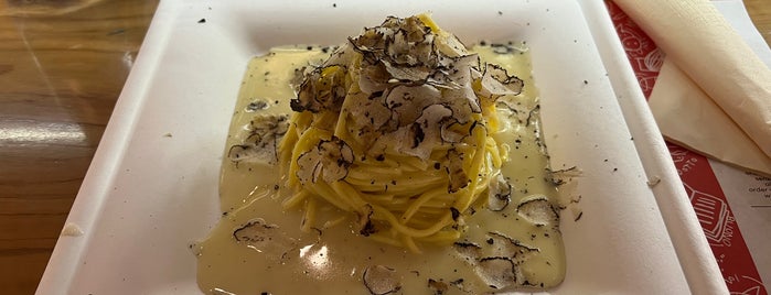 Il Tartufo is one of Italy.