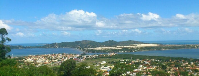 Mirante do Morro da Lagoa da Conceição is one of Florianópolis.