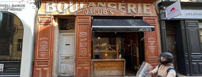 Boulangerie Jacob's is one of Aix-en-Provence.