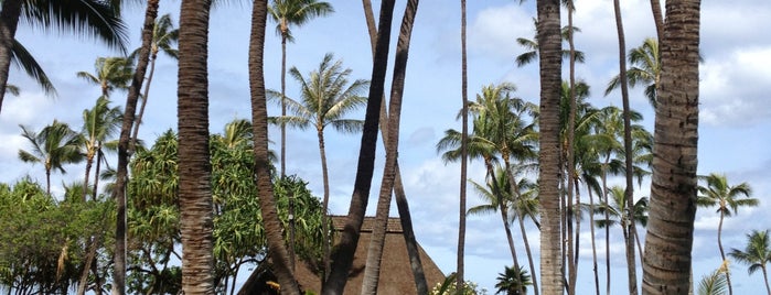 Lanikuhonua at Ko'olina is one of Lugares favoritos de kiks.