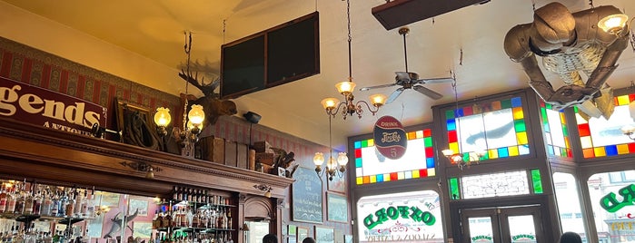 The Oxford Saloon is one of Seattle WA - Expats in USA.