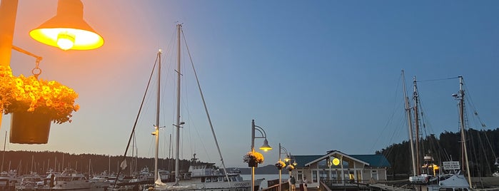 San Juan Island Brewing Company is one of Friday Harbor.